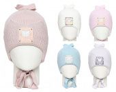 Шапка MADLEN 22/08 Д-384 MEOW 50-52