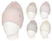 Шапка MADLENIKA  11/26 ИГРУШКИ 48-50