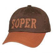 Бейсболка ARABELLA  26/25 КОЗЫРЕК SOPER 52-54