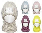 Комплект ARABELLA 135/22 КОШКА ФЛИС 52-54