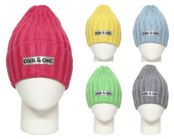 Шапка MADLEN 21/142 COOL&CHIC