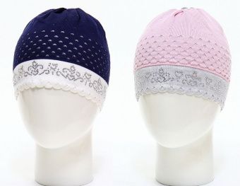 Шапка JAMIKS арт. JW 16183 (LALA)