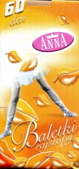 Колготы MONA, артикул  ANNA 60den