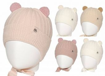 Шапка AL-NAZ 126/24 ДЕВОЧКА SK 36-38