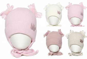 Шапка ARABELLA арт. 102/22 BUNNY 40-42