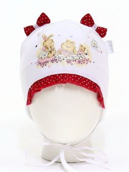 Шапка JAMIKS арт. JW 16194