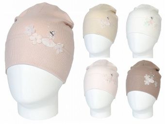 Шапка FEZA БИНИ одинарка девочка