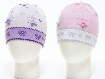 Шапка JAMIKS арт. JW 16182 (LENA)