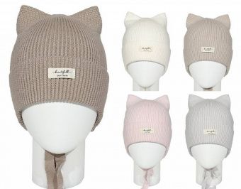 Шапка LAMIR 26/105 ГРЕВИЯ 48-50