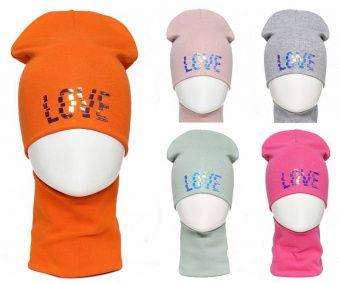 Комплект ARABELLA 09/22 LOVE 52-54