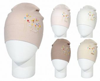 Шапка FEZA БИНИ одинарка пуговки
