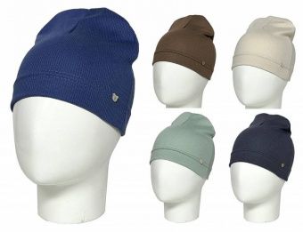 Шапка AMALI  02/25 МАЛЬЧИК МИШКА В 42-44