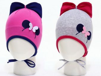 Шапка TOMI, артикул US 8